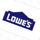 $100 Lowe’s Gift Card | $90 | eBay